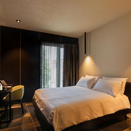 Etrus - Boutique Room & Rooftop Pontecagnano Ngoại thất bức ảnh