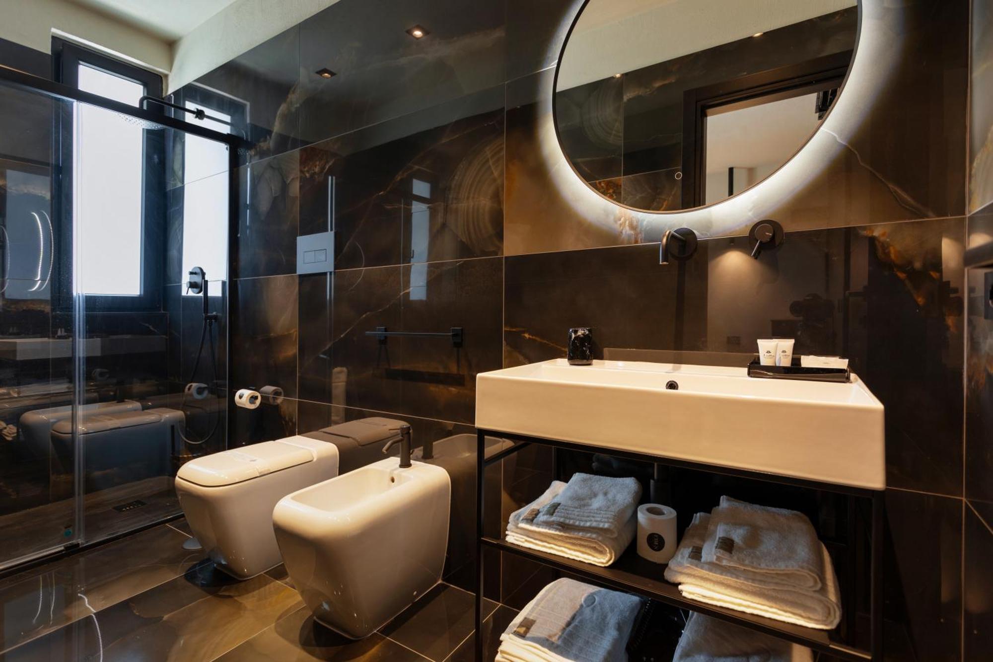 Etrus - Boutique Room & Rooftop Pontecagnano Ngoại thất bức ảnh