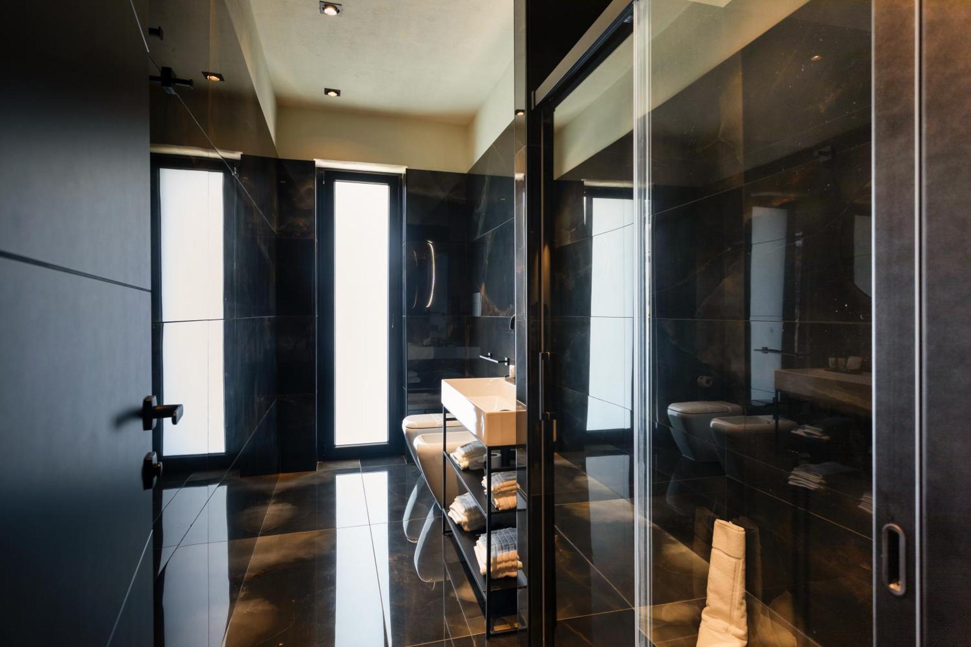Etrus - Boutique Room & Rooftop Pontecagnano Ngoại thất bức ảnh