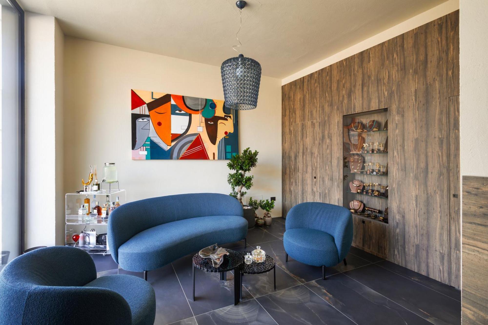 Etrus - Boutique Room & Rooftop Pontecagnano Ngoại thất bức ảnh